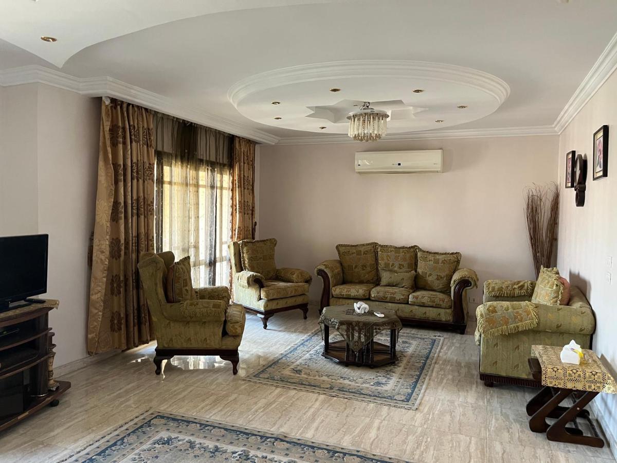 Rehab City Vip Full Serviced Apartment الرحاب Guest Satisfaction Guaranteed Cairo Exterior photo