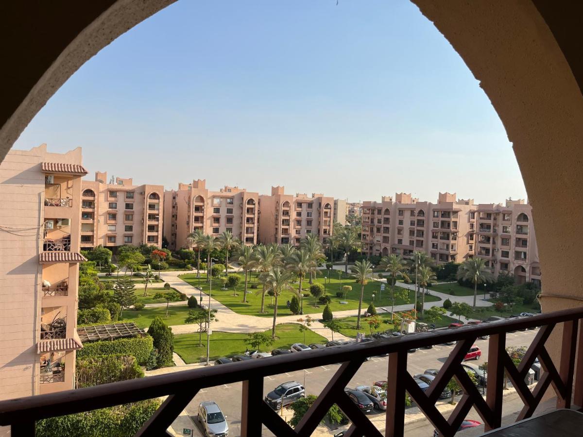 Rehab City Vip Full Serviced Apartment الرحاب Guest Satisfaction Guaranteed Cairo Exterior photo