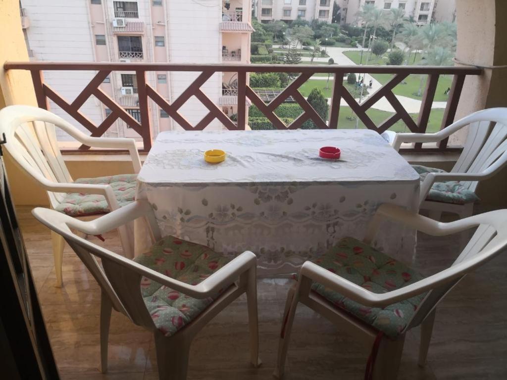 Rehab City Vip Full Serviced Apartment الرحاب Guest Satisfaction Guaranteed Cairo Exterior photo