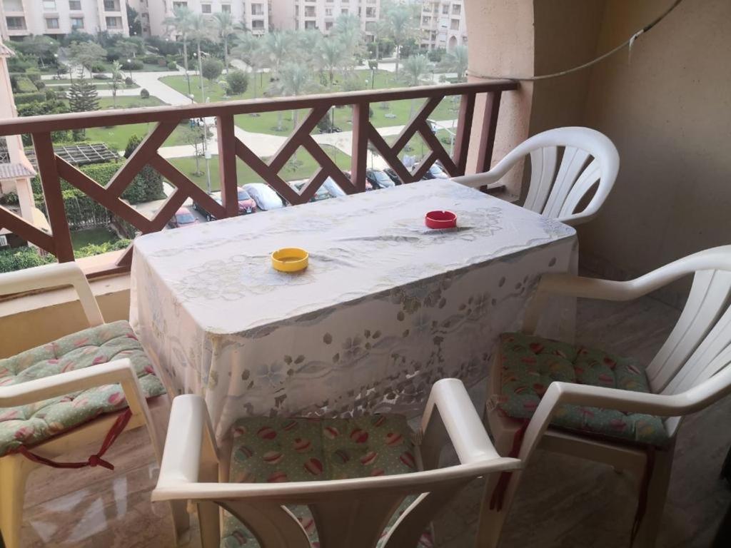 Rehab City Vip Full Serviced Apartment الرحاب Guest Satisfaction Guaranteed Cairo Exterior photo